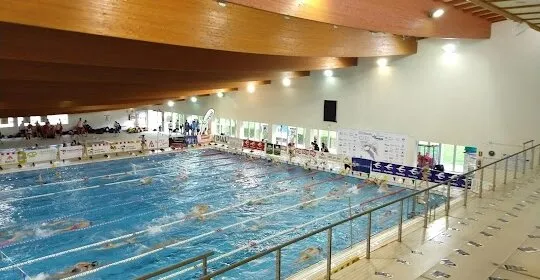 Piscinas Adarraga en Logroño