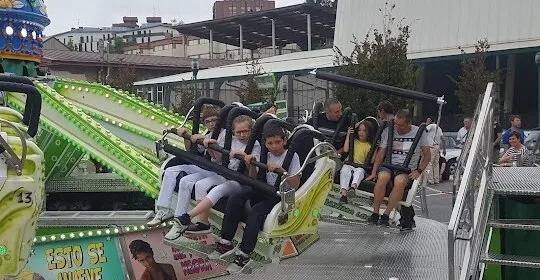 Frontón Loidibarren en Lasarte-Oria