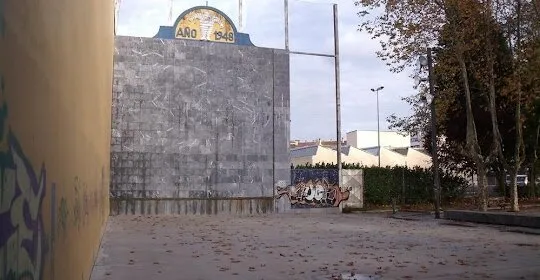 Michelin Frontoi Zaharra en Lasarte-Oria