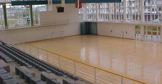 Polideportivo Lezo Bekoerrota Kiroldegia en Lezo