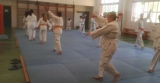 Escuela Municipal de Artes Marciales en Museros