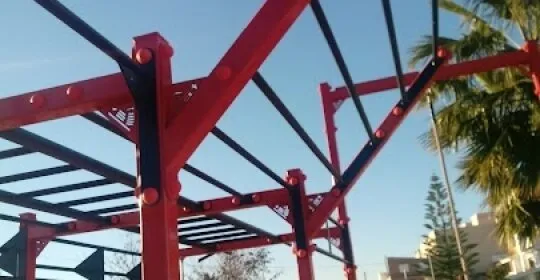 Gimnasio calistenia en Albalat dels Sorells