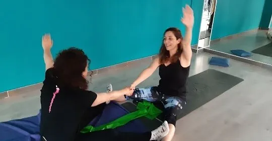 Estima't Pilates + Ioga en Rafelbuñol