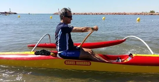 Surfskischool España en La Pobla de Farnals