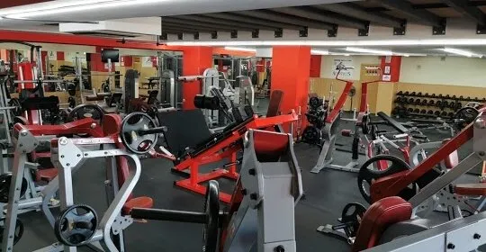 Centro deportivo Acrópolis en Badajoz