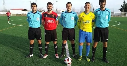 Campo Municipal De Valdelacalzada en Valdelacalzada