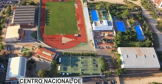 Ciudad Deportiva de Cáceres (Centro de Tecnificación) en Cáceres