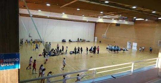 Centro Deportivo Municipal Las Cruces en Madrid