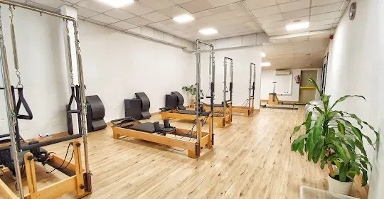 Pilates Sierra (estudio de pilates con máquinas) en Moralzarzal