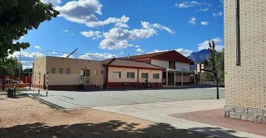 Polideportivo El Boalo en El Boalo