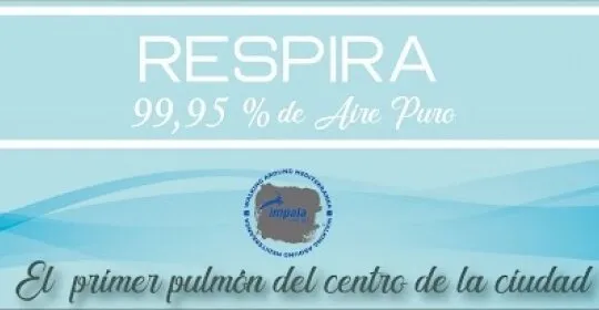 Impala Center en Castellón de la Plana