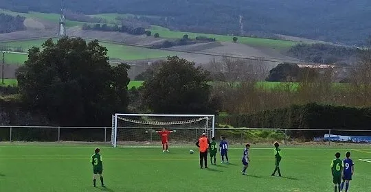 Arrate Club en Vitoria / Gasteiz