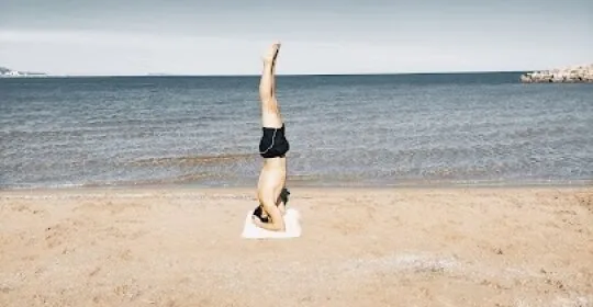 Entrenamiento Holistico Consciente en Oliva