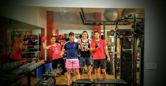 GhaiamFitness en Orba