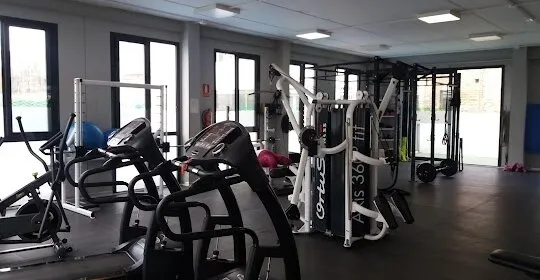 Sancho Fitness en Piles