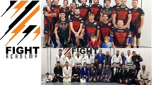 Z Fight Academy en Palmera