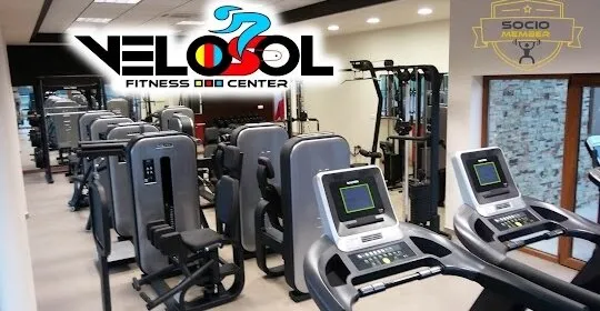 Velosol Fitness Center - Gimnasio en Alcalalí