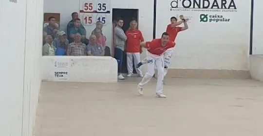 Trinquet Ondara en Ondara