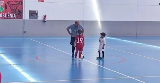 Pavelló Municipal de Beniarbeig en Beniarbeig