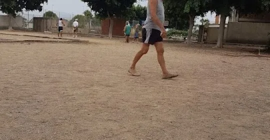Petanqua El Verger en Pego