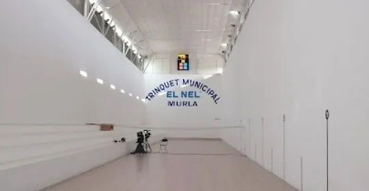 Trinquet Murla en Pego