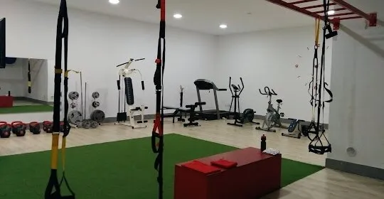 TRAINING POINT en Gandía