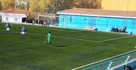 Ciudad deportiva de Maracena en Maracena