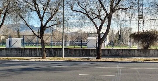 Polideportivo Molino Nuevo en Granada