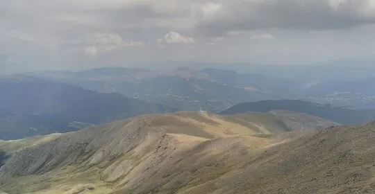 Pavelló Esportiu Mercè Guix en Campdevànol