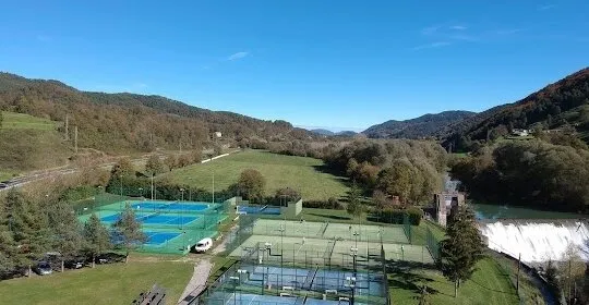 Agrupació Esportiva Ripollès, Tennis&Pàdel en Sant Joan de les Abadesses