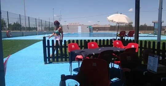 Centro Deportivo Daya Vieja en Daya Vieja