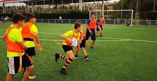 Complejo Deportivo La Maruca en Camargo