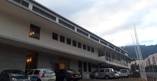 Pabellón Multiusos Roberto Rodríguez Estrello en Santa Cruz de la Palma