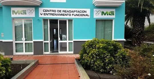 MG Centro De Redaptación Y Entrenamiento Funcional en El Paso