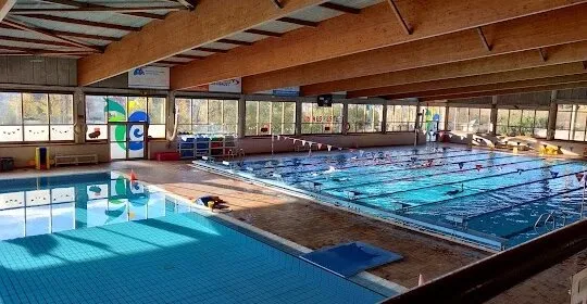 Piscina Les Comes en Igualada
