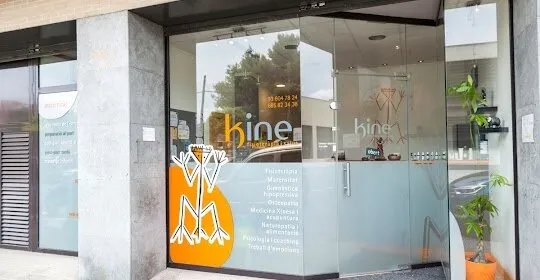 KINE Fisioteràpia i Salut en Igualada