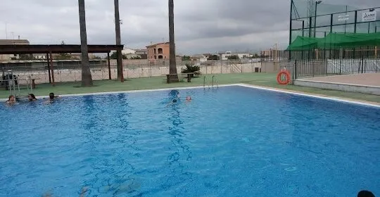 Poliesportiu Vilafranca De Bonany en Vilafranca de Bonany