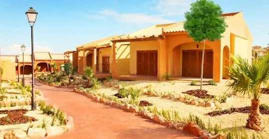 Santara Wellness Resort en Santa Pola