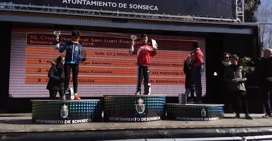 Cross Sonseca en Sonseca