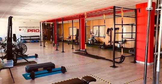 ENTRENAMIENTO.PRO Centro de Valoración del Rendimiento Deportivo y la Salud en Sonseca