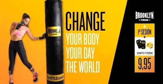 Brooklyn Fitboxing Badajoz en Badajoz