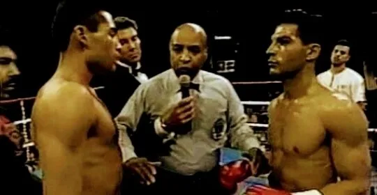 Gio Boxe Tenerife en Santa Cruz de Tenerife