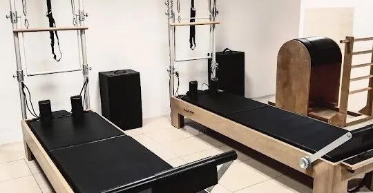 Gemma Fornés Estudi Pilates en Teulada