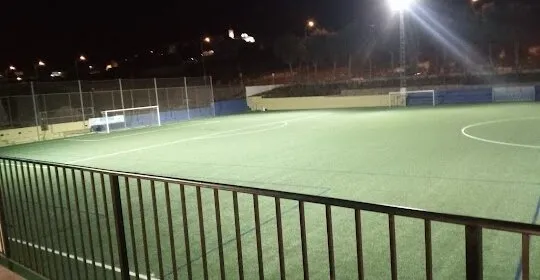 Polideportivo Municipal Benitachell en Benitachell