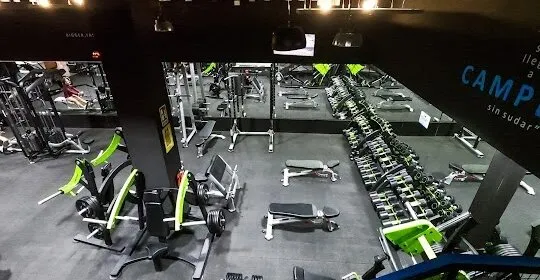 Plaza Fitness Xàbia en Xàtiva