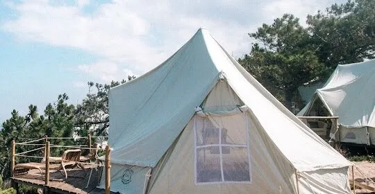 Dreamsea Mediterranean Camp en Teulada