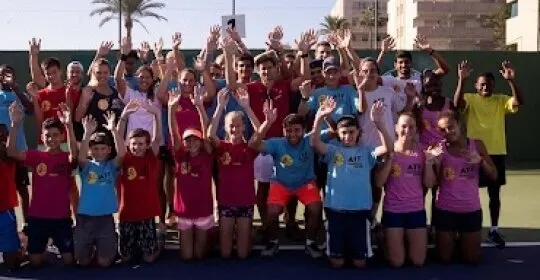 Academia de Tenis Ferrer - Jávea en Xàbia