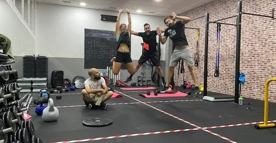 Centro deportivo Verafit en Badajoz