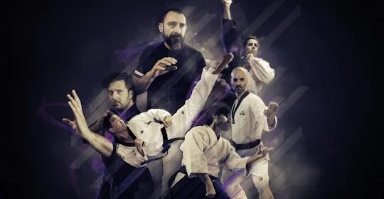 Escuela de taekwondo Jeun en Jaén