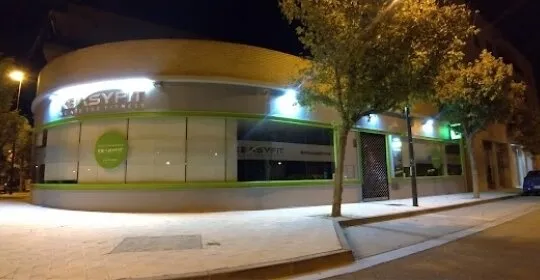 Keasyfit Gimnasios en Zaragoza